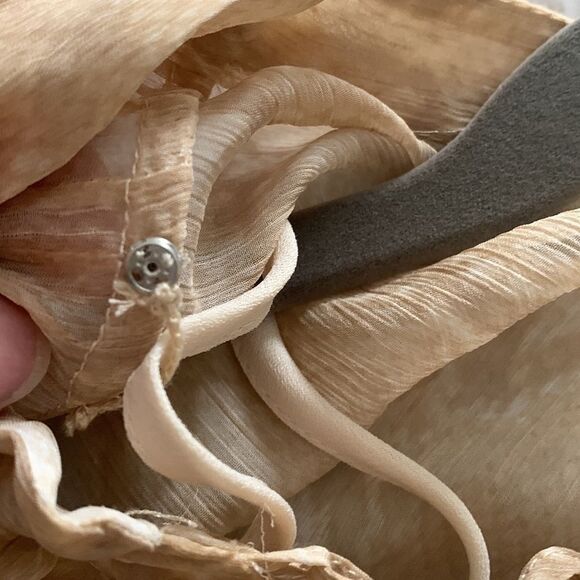 Ralph LAUREN NWT Beautiful Blouse W/ Cami - Picture 9 of 9